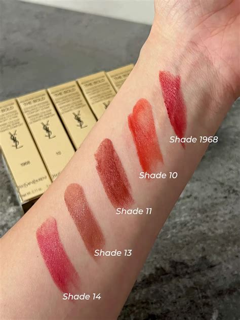 ysl watch me nude 95 swatch